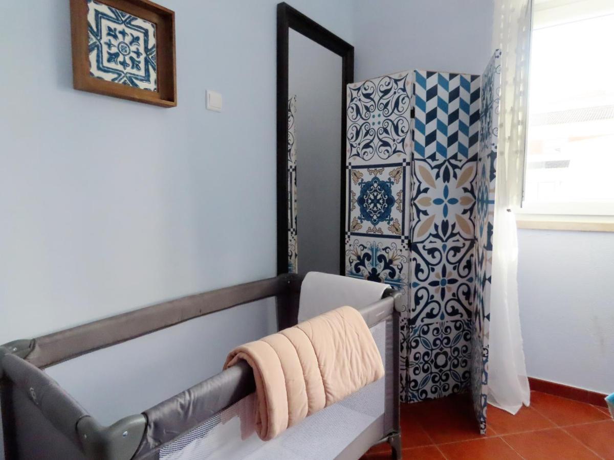 Casa Do Portao Azul - Espadarte Atouguia Da Baleia Exteriér fotografie