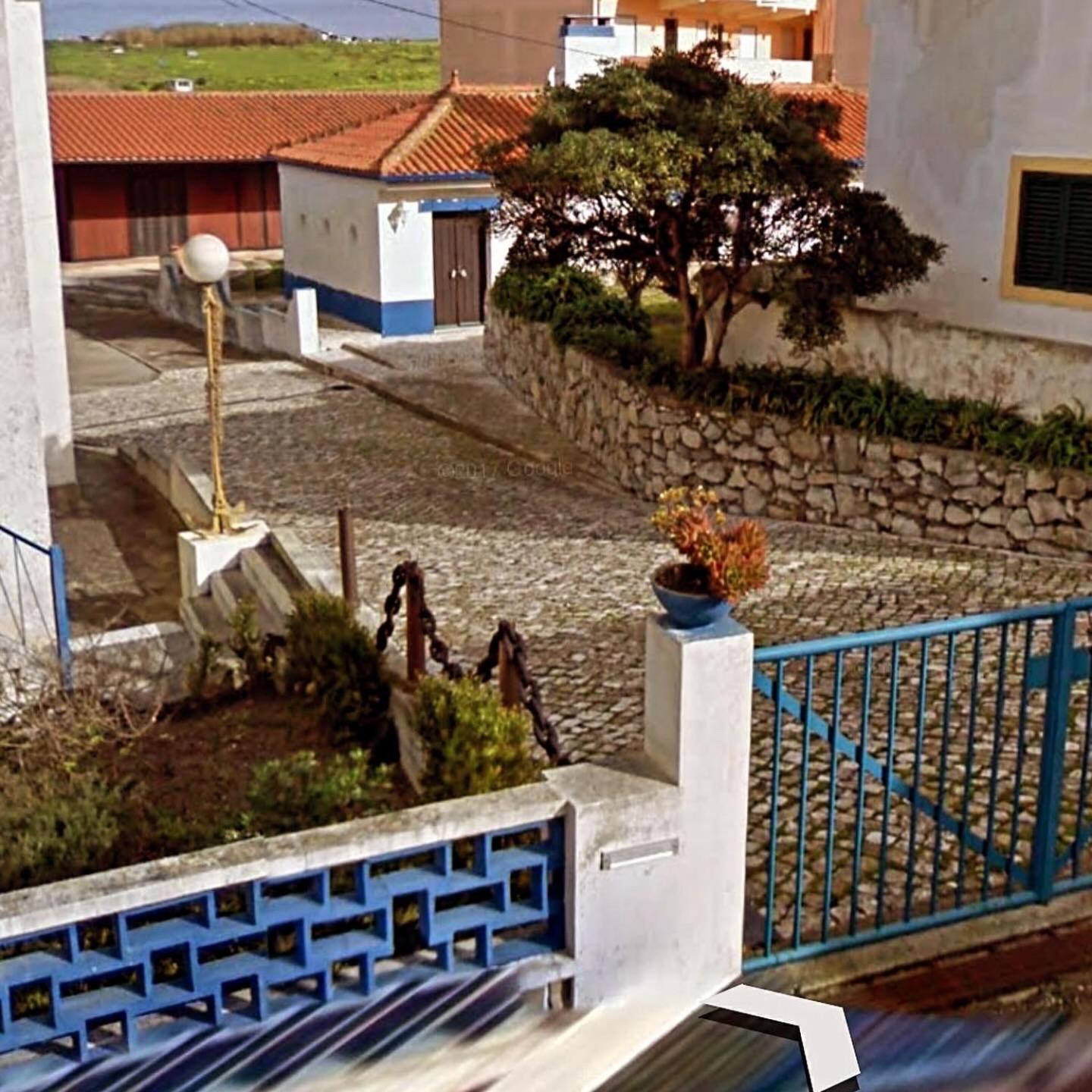 Casa Do Portao Azul - Espadarte Atouguia Da Baleia Exteriér fotografie