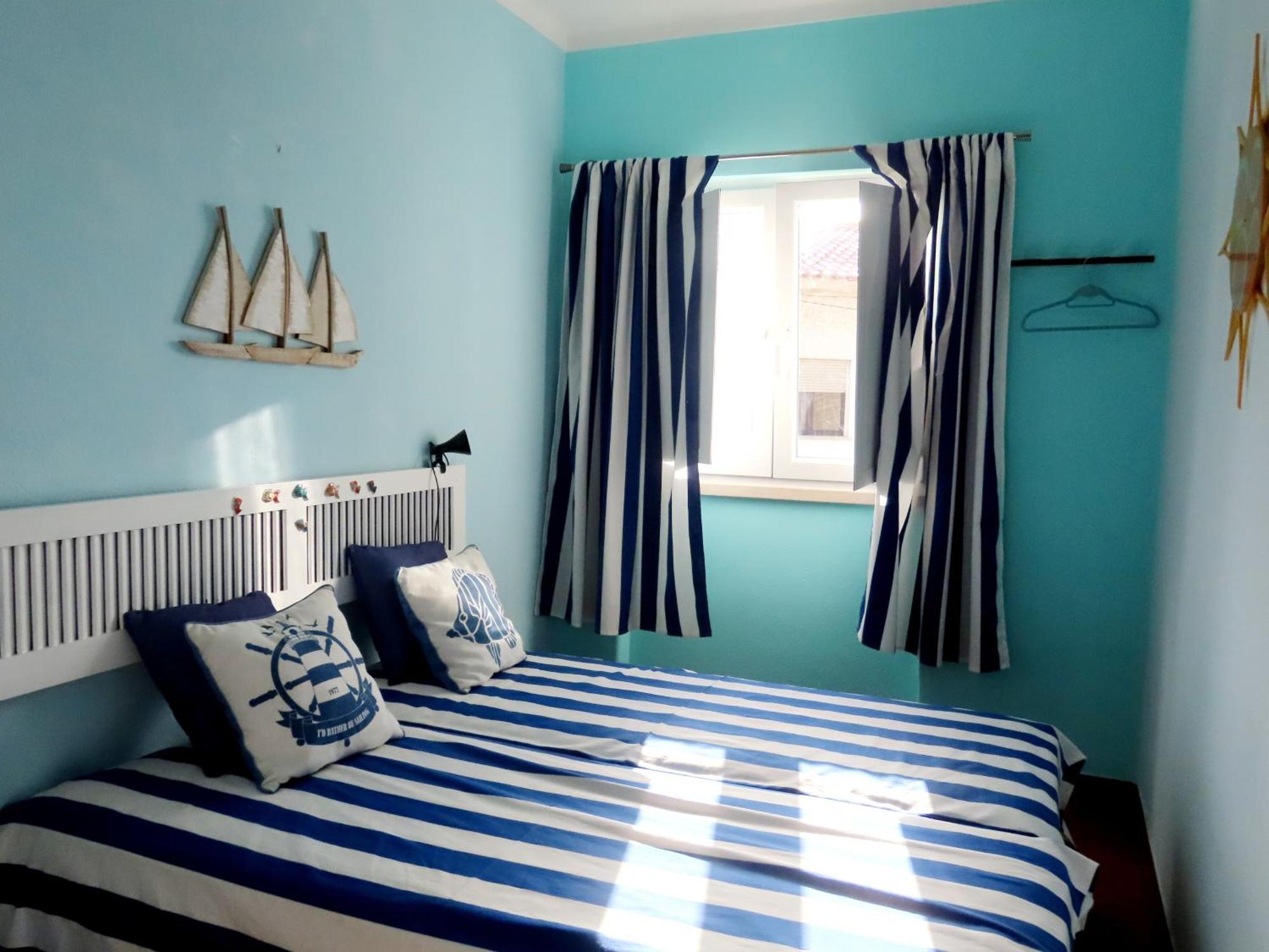 Casa Do Portao Azul - Espadarte Atouguia Da Baleia Exteriér fotografie