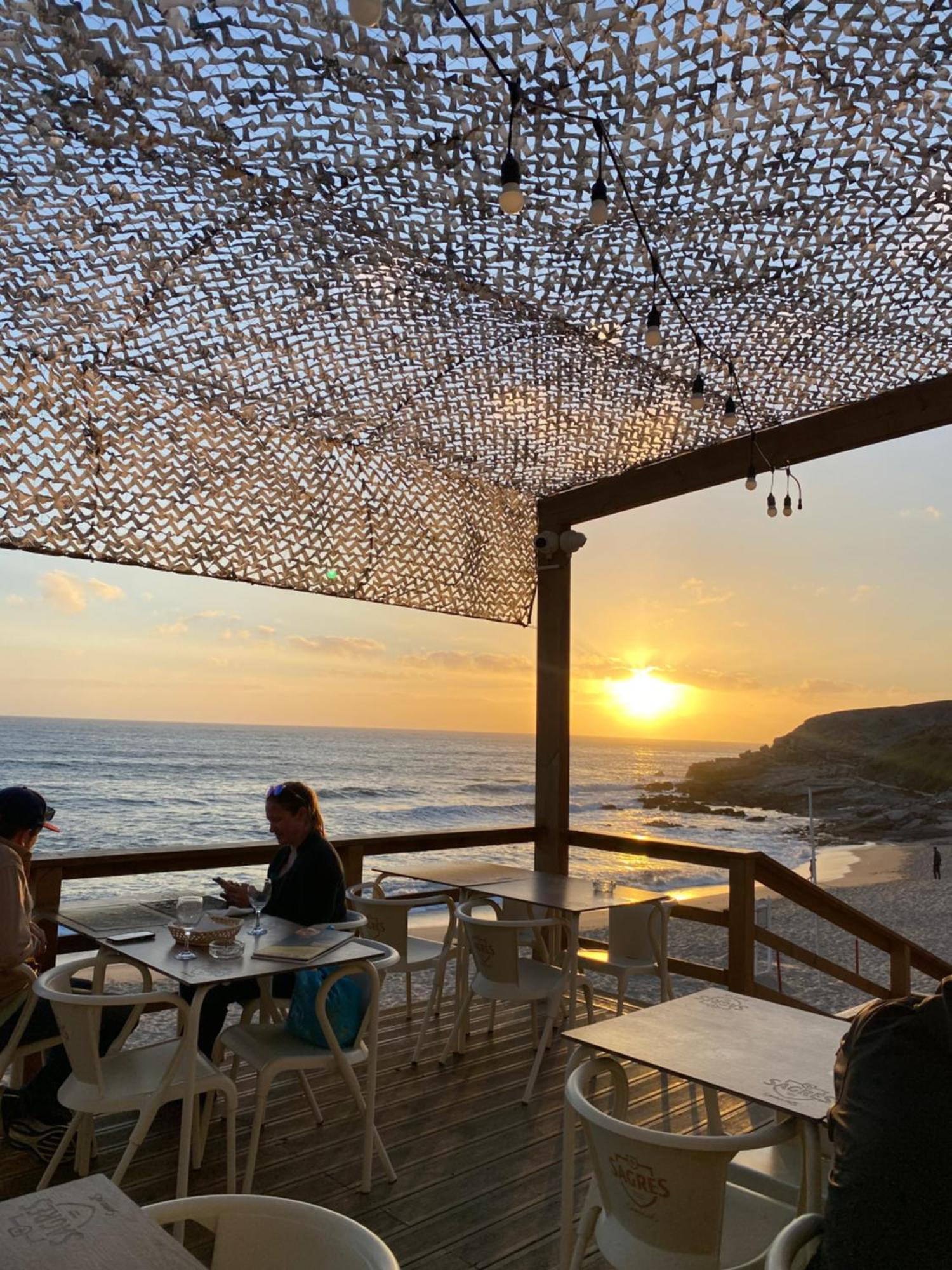 Casa Do Portao Azul - Espadarte Atouguia Da Baleia Exteriér fotografie